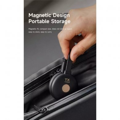 Hagibis Kit Transmissor e Receptor HDMI sem fio