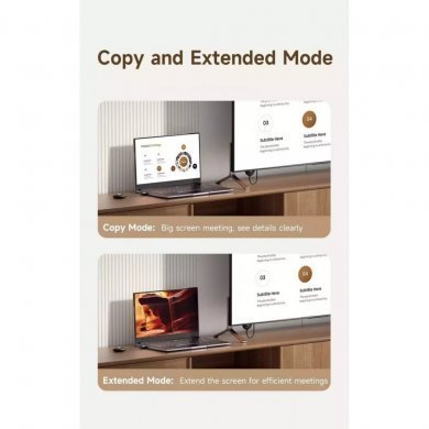 Hagibis Kit Transmissor e Receptor HDMI sem fio