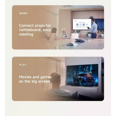 Hagibis Kit Transmissor e Receptor HDMI sem fio