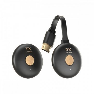 G10W-PRO Hagibis Kit Transmissor e Receptor HDMI sem fio