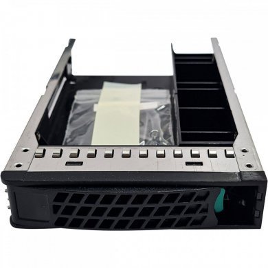 Gaveta Drive Tray Intel 3.5 para 2.5 SATA SAS Adaptador
