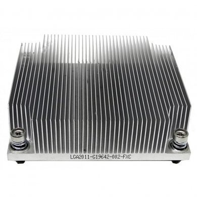 Intel heatsink passivo LGA2011 alumínio