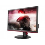 Monitor AOC LED 24 polegadas Gamer Entusiasta 1920x1080 Full HD 1MS 144HZ Freesync VGA DVI HDMI DP Furação VES