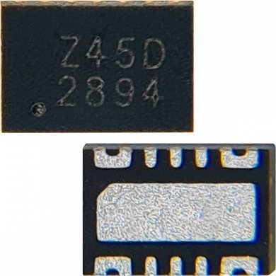 G2894KD1U Ci 2894 G2894 interruptor de carga load switch TDFN2X3-14