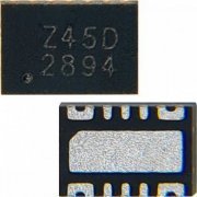 Ci 2894 G2894 interruptor de carga load switch TDFN2X3- marcação de lote no componente é Z45D 2894