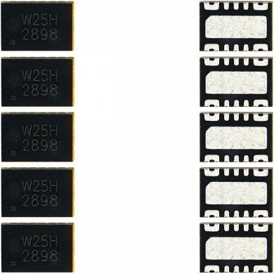 G2898KD1U Kit 5x ci 2898 G2898KD1U PWM controle carga DFN14