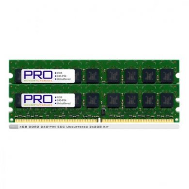 G2-U25672PC2640062RX8 Memoria Qimonda 4GB (2x 2GB) DDR2 800Mhz