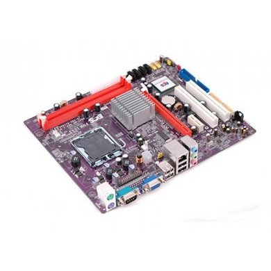 G31T-M7 ECS Placa Mãe LGA775 DDR2 800 MHz