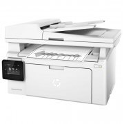 HP Multifuncional M130FW Laserjet Pro Mono Impressora, Copiadora, Scanner Toner CF217A Tambor de Imagem CF219A