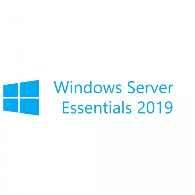 G3S-01259 Microsoft Windows Server Essentials 2019 SNGL OLP NL