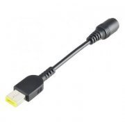 Cabo Adaptador de Fonte Notebook Lenovo 5.5x2.5mm Plu