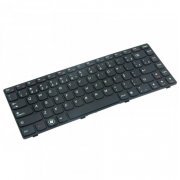 Lenovo Teclado Notebook Preto ABNT2 Ç Compatível com 