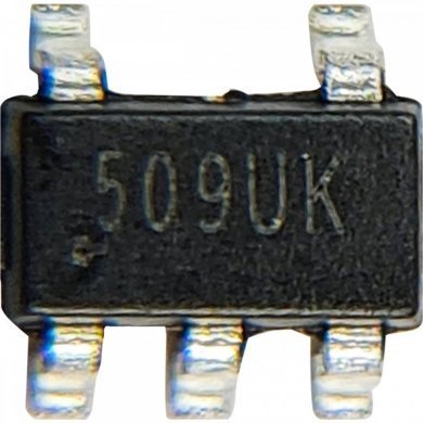 5x Ci 509UK USB Power Switch controlador de corrente USB