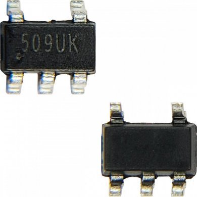 5x Ci 509UK USB Power Switch controlador de corrente USB