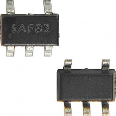 G517F1T12U 10x Ci Power SW G517 G517F1T12U 5AFB3 SOT-23-5