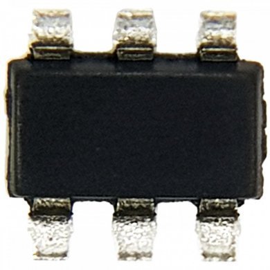 CI 5BB1Q G518B1TP1U PWM SOT6 SMD (Kit 4x unidades)