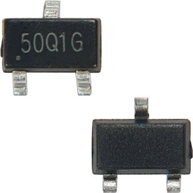G5250Q1T73U 10x Mosfet 50Q1G G5250 Power Load Switch USB SOT23-5