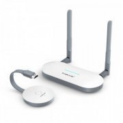 Lemorele Kit Transmissor e Receptor HDMI wireless até