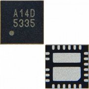 Ci 5335 G5335 DC/DC buck converter QFN4X4-23 High Efficiency 10A Synchronous Buck Converter