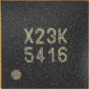 Ci GMT 5416 Power Distribution Switch QFN30 4x4mm G5416 Power Distribution Switch marcação X23K 5416