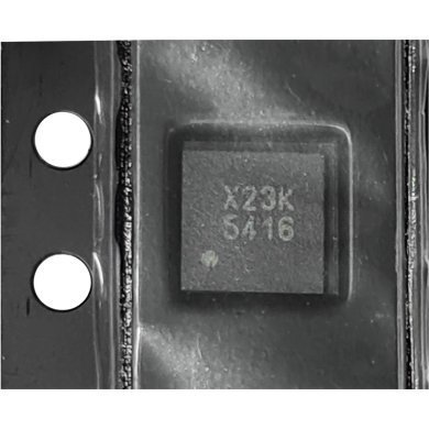 G5416QS1U Ci GMT 5416 Power Distribution Switch QFN30 4x4mm
