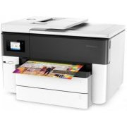 HP Multifuncional Colorida OJ 7740 A3 Jato de Tinta, Impressora/ Duplex/Copia/Dig/Wifi/Rede/Fax, 34PPM