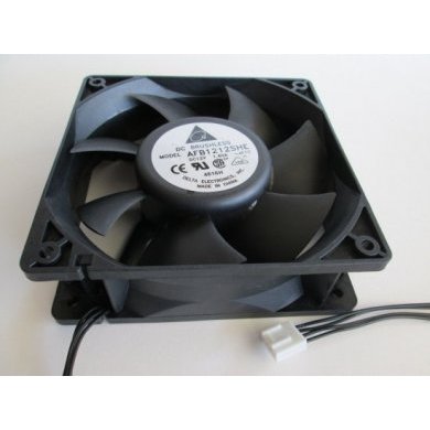 Cooling FAN Rear DELL PowerEdge 700 4 pinos AFB1212SHE