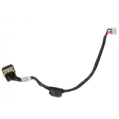 G6TVF Dell Latitude E6540 DC Jack with cable