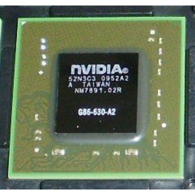 G86-630-A2 CI NVIDIA G86-630-A2 Data Code 2010+ PN: G86-630-A2