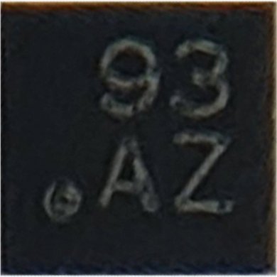 G9103-180N61U Ci Regulador LDO 93 .AZ BGA de 4 pinos