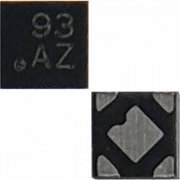 Ci Regulador LDO 93 .AZ BGA de 4 pinos marcação de lote no componente: 93 .AZ / Encapsulamento BGA UDFN-4P