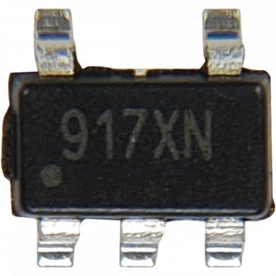 5x Ci 917XN Regulador de Tensão LDO SOT-23-5