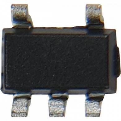 5x Ci 917XN Regulador de Tensão LDO SOT-23-5