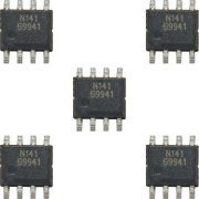 5x Regulador LDO Linear Fan Driver 12V DC Fan 60V 0.5A SOP8