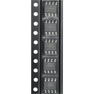 G9941 5x Regulador LDO Linear Fan Driver 12V DC Fan