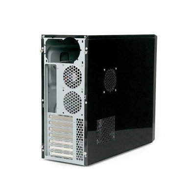 Gabinete ATX GMC G-50 Sem fonte, com USB 2.0 e Áudio Frontais, D