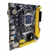 Placa Mãe B75 Revenger Intel LGA1155 DDR3 1600MHz mA ...