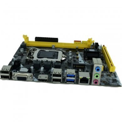 G-B75-REVENGER Placa Mãe B75 Revenger Intel LGA1155 DDR3