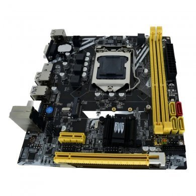 G-B75-REVENGER Placa Mãe B75 Revenger Intel LGA1155 DDR3