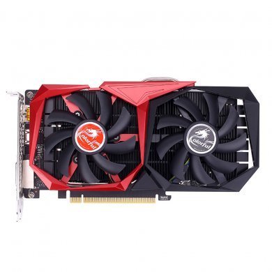 G-C3060SNB4G-V Colorful Placa de Vídeo GTX 1650 Super 4GB GDDR6