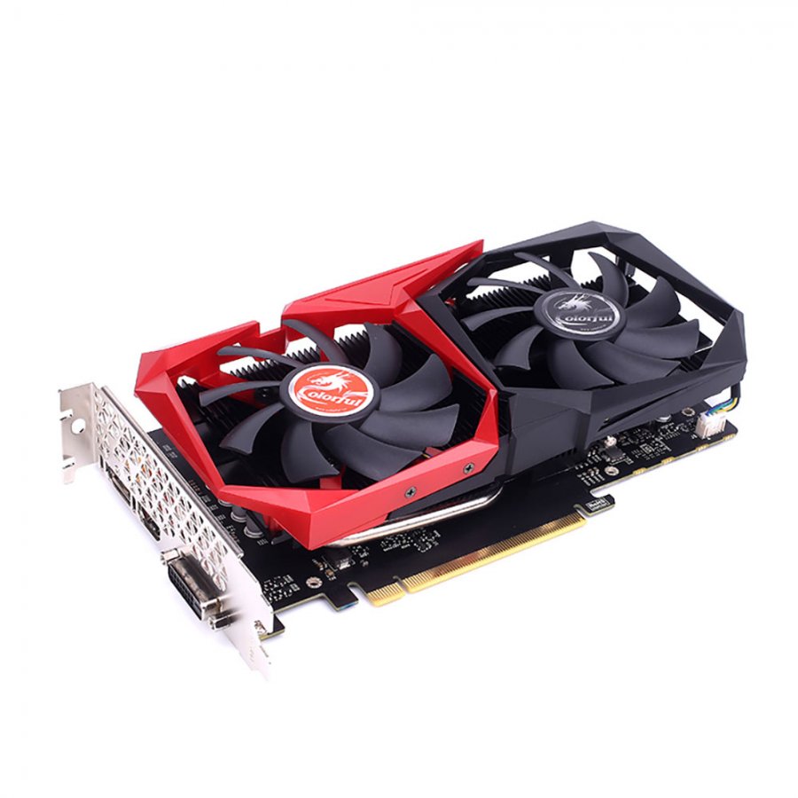G-C3060SNB4G-V Colorful Placa de Vídeo GTX 1650 Super 4GB GDDR6