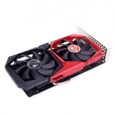 G-C3060SNB4G-V Colorful Placa de Vídeo GTX 1650 Super 4GB GDDR6