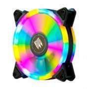 Revenger cooler FAN 120mm com LED RGB para PC 