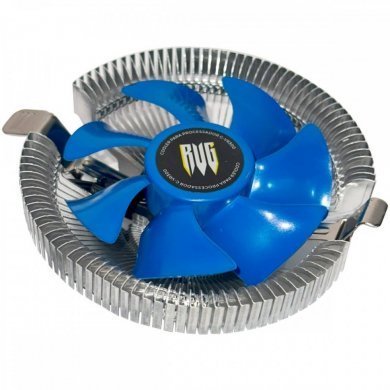 G-VR300 Revenger cooler para processador CPU AMD Intel TDP 65W