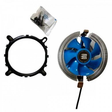 Revenger cooler para processador CPU AMD Intel TDP 65W