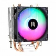 Revenger aircooler para processadores Intel e AMD até