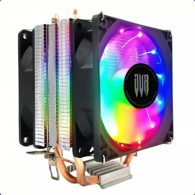 Revenger aircooler para processadores Intel e AMD