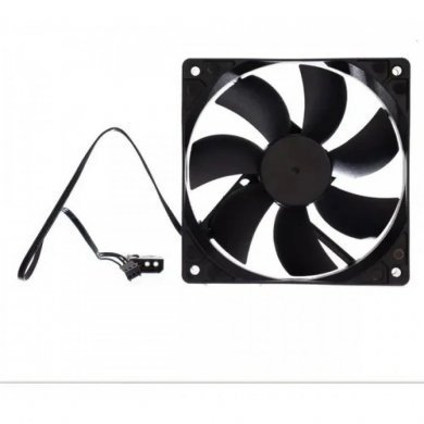 G-VR309 Revenger cooler FAN 120mm preto sem Led para PC