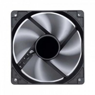 G-VR309 Revenger cooler FAN 120mm preto sem Led para PC