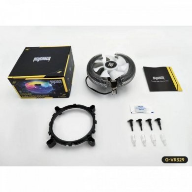 G-VR329 Revenger Cooler CPU AMD Intel TDP 75W